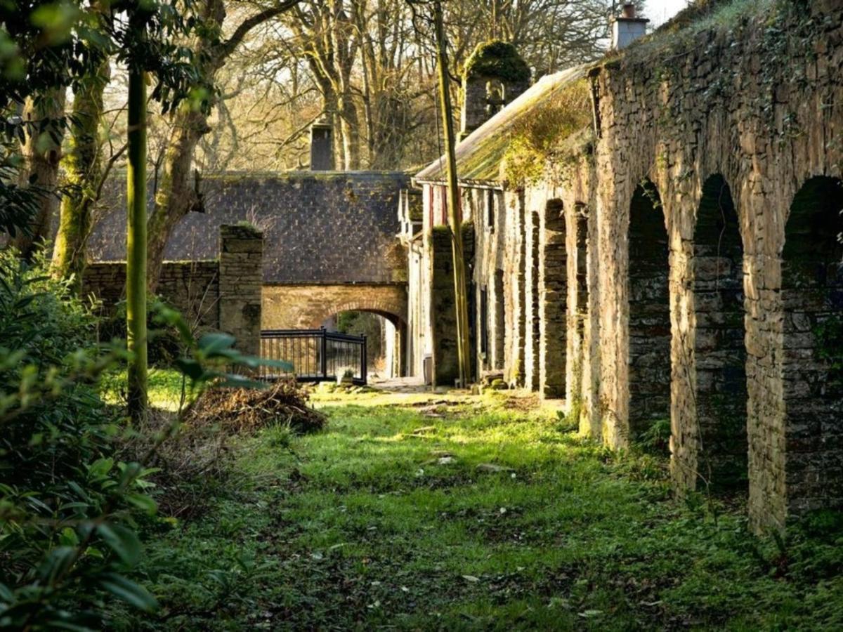 Hotel Roundwood House Mountrath Exterior foto