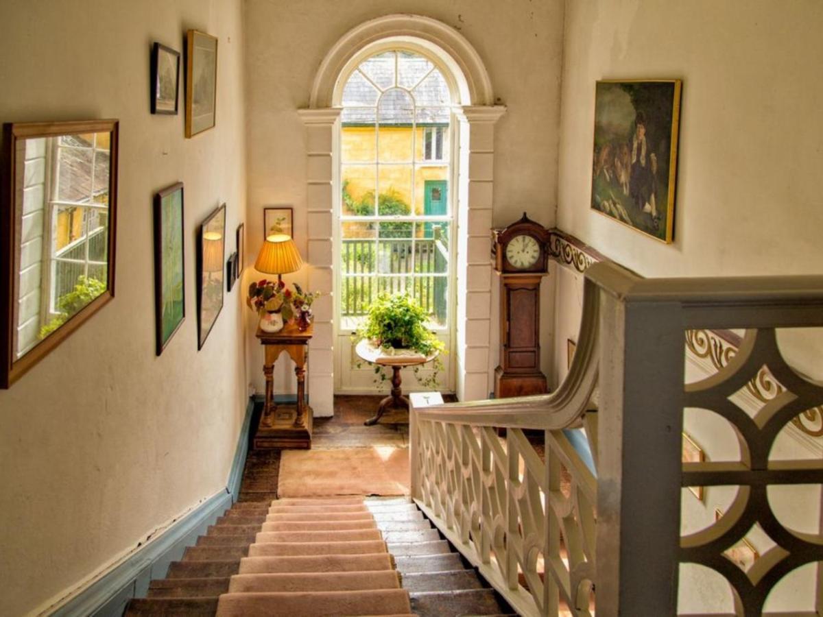 Hotel Roundwood House Mountrath Exterior foto