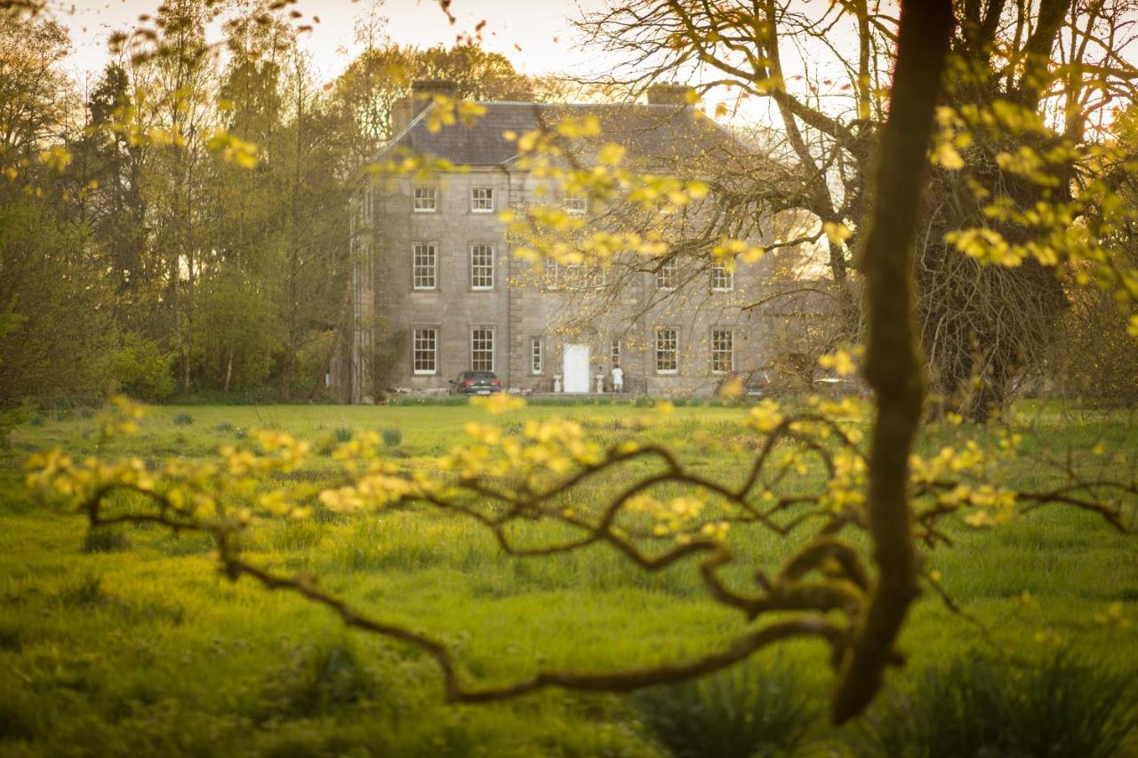 Hotel Roundwood House Mountrath Exterior foto