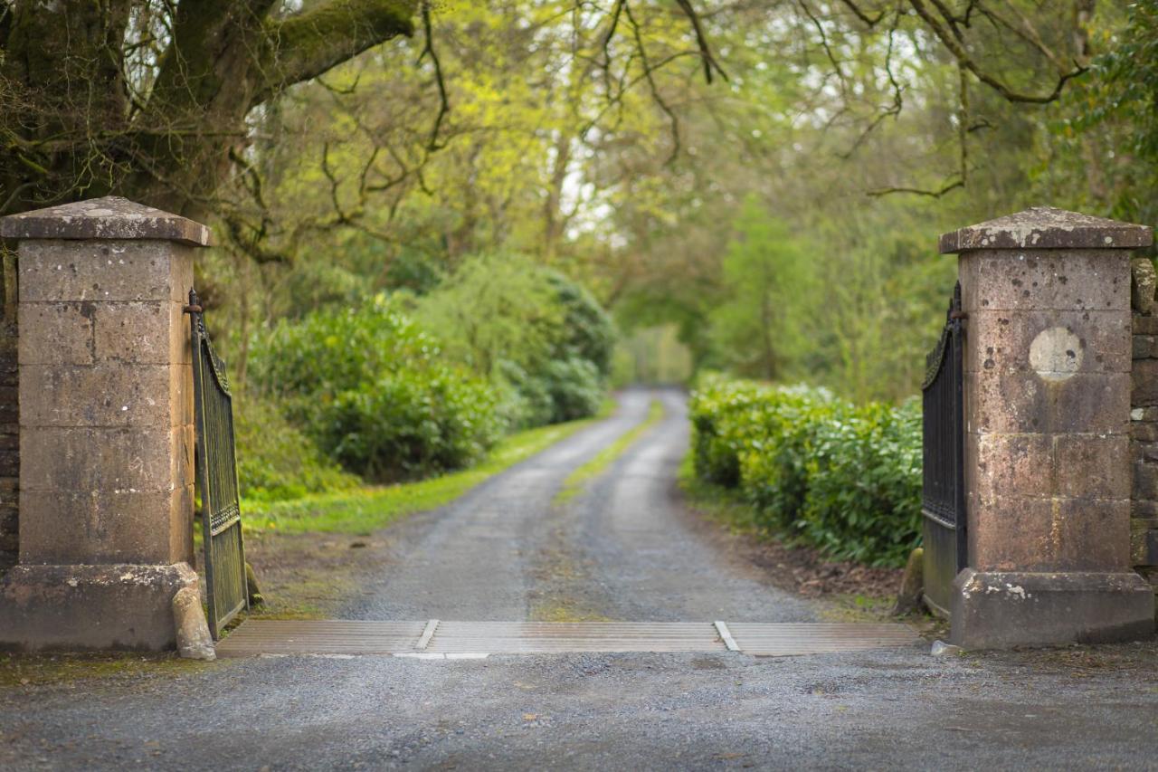 Hotel Roundwood House Mountrath Exterior foto