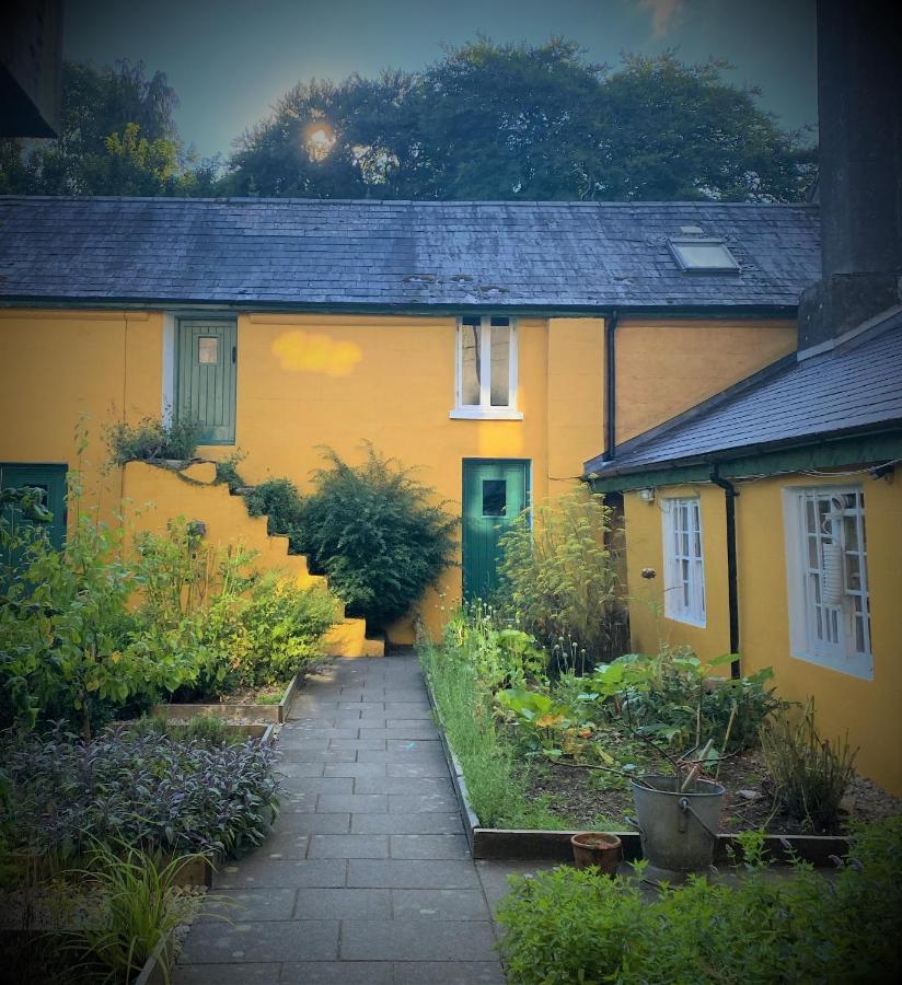 Hotel Roundwood House Mountrath Exterior foto