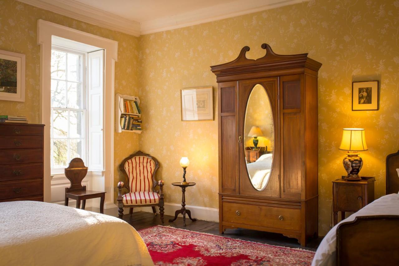 Hotel Roundwood House Mountrath Zimmer foto