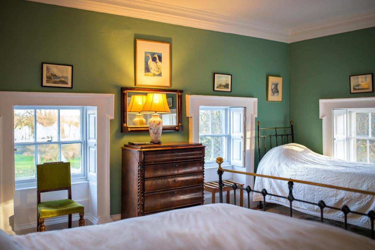 Hotel Roundwood House Mountrath Zimmer foto